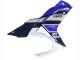 2015-2018 Yamaha YZF R3/R25 Motorcycle Fairings - White Blue Black Yamalube UK Manufacturers
