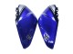 2015-2018 Yamaha YZF R3/R25 Motorcycle Fairings - White Blue Black Yamalube UK Manufacturers