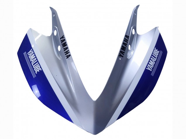2015-2018 Yamaha YZF R3/R25 Motorcycle Fairings - White Blue Black Yamalube UK Manufacturers