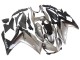 2015-2018 Yamaha YZF R3/R25 Motorcycle Fairings - Silver Black UK Manufacturers