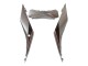 2015-2018 Yamaha YZF R3/R25 Motorcycle Fairings - Silver Black UK Manufacturers