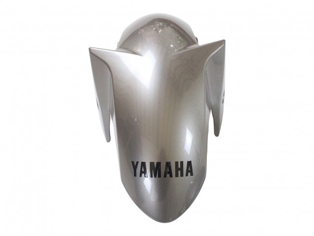 2015-2018 Yamaha YZF R3/R25 Motorcycle Fairings - Silver Black UK Manufacturers