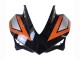 2015-2018 Yamaha YZF R3/R25 Motorcycle Fairings - Blue Orange Silver Yamalube UK Manufacturers