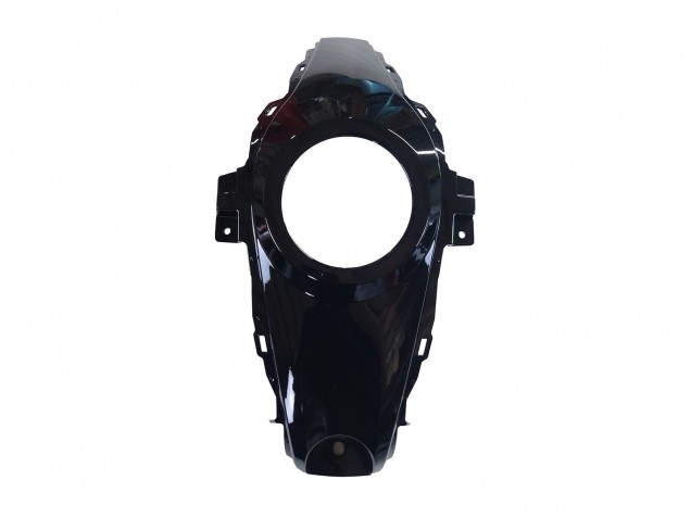 2015-2018 Yamaha YZF R3/R25 Motorcycle Fairings - Blue Orange Silver Yamalube UK Manufacturers
