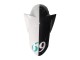 2015-2018 Yamaha YZF R3/R25 Motorcycle Fairings - White Green Glossy Black UK Manufacturers