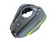 2015-2018 Yamaha YZF R3/R25 Motorcycle Fairings - Nardo Grey Neon Yellow Black UK Manufacturers