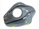 2015-2018 Yamaha YZF R3/R25 Motorcycle Fairings - Nardo Grey Neon Yellow Black UK Manufacturers