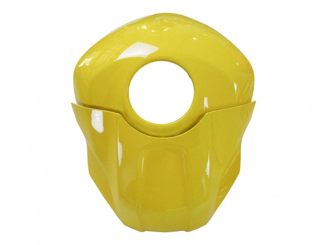 2019-2021 Yamaha YZF R3/R25 Motorcycle Fairings - Yellow Black UK Manufacturers