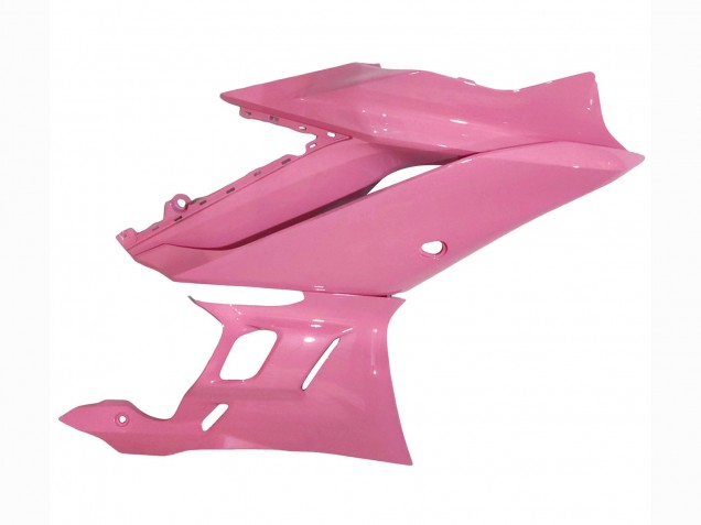 2022-2024 Yamaha YZF R3/R25 Motorcycle Fairing - Pink Black UK Manufacturers