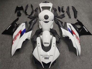 2022-2024 Yamaha YZF R3/R25 Motorcycle Fairings - White Red Blue Black 1919 UK Manufacturers