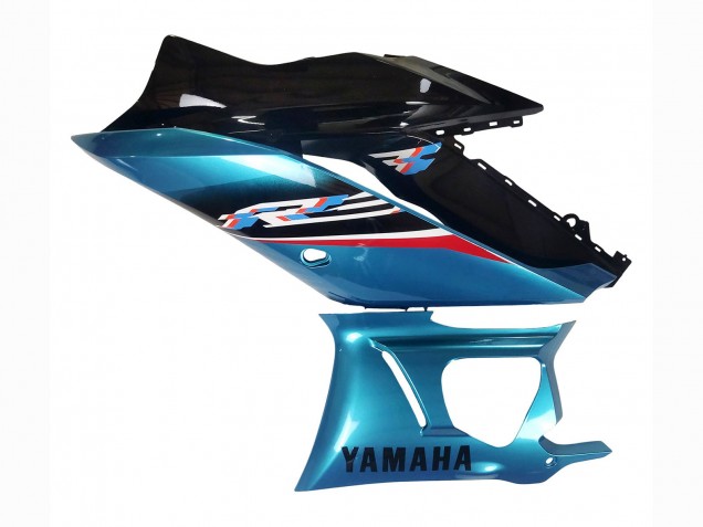 2022-2024 Yamaha YZF R3/R25 Motorcycle Fairing - Blue White Red Black UK Manufacturers