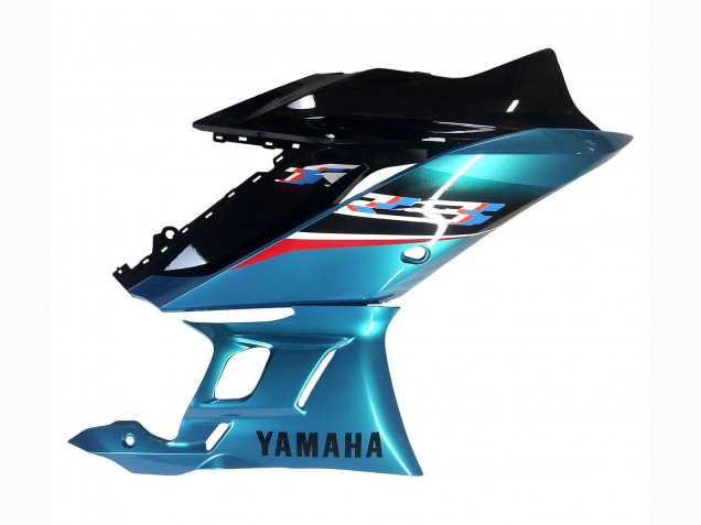 2022-2024 Yamaha YZF R3/R25 Motorcycle Fairing - Blue White Red Black UK Manufacturers