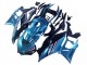 2022-2024 Yamaha YZF R3/R25 Motorcycle Fairing - Blue White Red Black UK Manufacturers