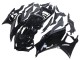 2022-2024 Yamaha YZF R3/R25 Motorcycle Fairing - Glossy Black UK Manufacturers