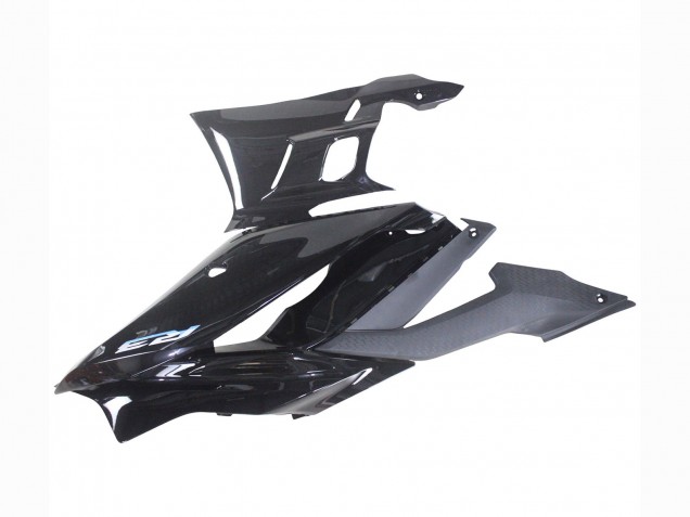 2022-2024 Yamaha YZF R3/R25 Motorcycle Fairing - Glossy Black UK Manufacturers