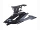 2022-2024 Yamaha YZF R3/R25 Motorcycle Fairing - Glossy Black UK Manufacturers