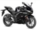 2022-2024 Yamaha YZF R3/R25 Motorcycle Fairing - Glossy Black UK Manufacturers