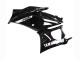2022-2024 Yamaha YZF R3/R25 Motorcycle Fairings - Glossy Black UK Manufacturers