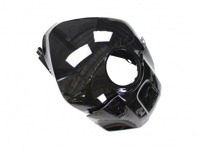 2022-2024 Yamaha YZF R3/R25 Motorcycle Fairings - Glossy Black UK Manufacturers