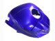 2022-2024 Yamaha YZF R3/R25 Motorcycle Fairing - Blue Matte Black UK Manufacturers