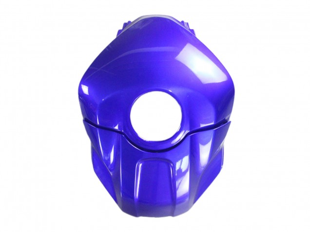 2022-2024 Yamaha YZF R3/R25 Motorcycle Fairing - Blue Matte Black UK Manufacturers