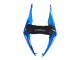 2022-2024 Yamaha YZF R3/R25 Motorcycle Fairings - Blue Black ENEOS UK Manufacturers