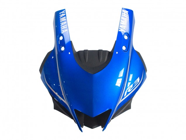 2022-2024 Yamaha YZF R3/R25 Motorcycle Fairings - Blue Black ENEOS UK Manufacturers