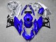 2022-2024 Yamaha YZF R3/R25 Motorcycle Fairings - Blue Black ENEOS UK Manufacturers