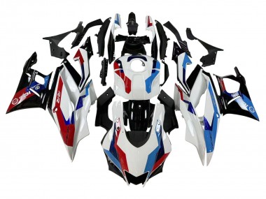 2022-2024 Yamaha YZF R3/R25 Motorcycle Fairings - White Blue Red Black UK Manufacturers