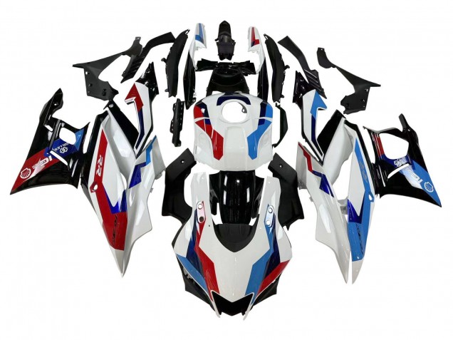 2022-2024 Yamaha YZF R3/R25 Motorcycle Fairings - White Blue Red Black UK Manufacturers