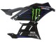 2022-2024 Yamaha YZF R3/R25 Motorcycle Fairings - Blue Green Black Monster Yamalube ENEOS UK Manufacturers