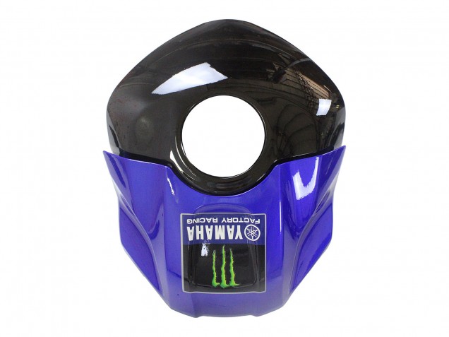 2022-2024 Yamaha YZF R3/R25 Motorcycle Fairings - Blue Green Black Monster Yamalube ENEOS UK Manufacturers