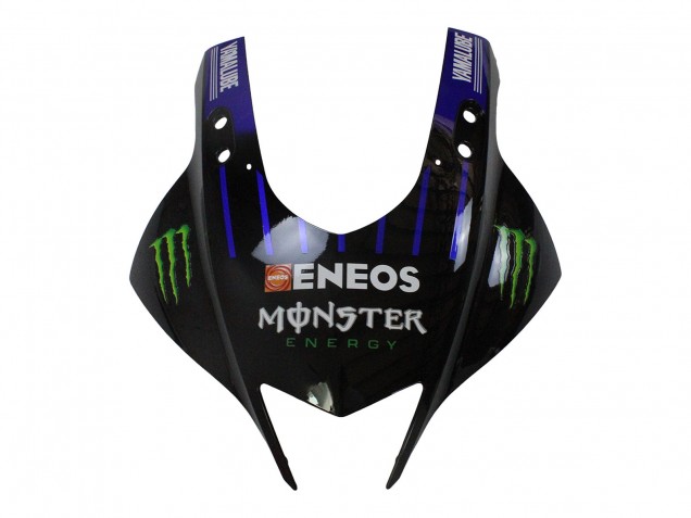 2022-2024 Yamaha YZF R3/R25 Motorcycle Fairings - Blue Green Black Monster Yamalube ENEOS UK Manufacturers