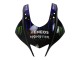 2022-2024 Yamaha YZF R3/R25 Motorcycle Fairings - Blue Green Black Monster Yamalube ENEOS UK Manufacturers