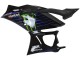 2022-2024 Yamaha YZF R3/R25 Motorcycle Fairings - Blue Green Black Monster Yamalube ENEOS UK Manufacturers