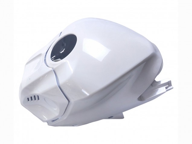 2022-2024 Yamaha YZF R3/R25 Motorcycle Fairings - White UK Manufacturers