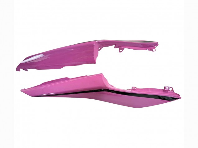 2022-2024 Yamaha YZF R3/R25 Motorcycle Fairings - Pink Glossy Black Monster UK Manufacturers