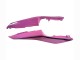 2022-2024 Yamaha YZF R3/R25 Motorcycle Fairings - Pink Glossy Black Monster UK Manufacturers