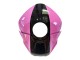 2022-2024 Yamaha YZF R3/R25 Motorcycle Fairings - Pink Glossy Black Monster UK Manufacturers