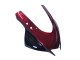 2022-2024 Yamaha YZF R3/R25 Motorcycle Fairing - Red White Glossy Black UK Manufacturers