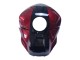 2022-2024 Yamaha YZF R3/R25 Motorcycle Fairing - Red White Glossy Black UK Manufacturers
