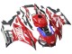 2022-2024 Yamaha YZF R3/R25 Motorcycle Fairings - Red Blue Black Lenovo Valsir UK Manufacturers