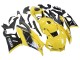 2022-2024 Yamaha YZF R3/R25 Motorcycle Fairing - Yellow Black UK Manufacturers