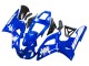 1998-1999 Yamaha YZF 1000 R1 Motorcycle Fairings - Blue White UK Manufacturers