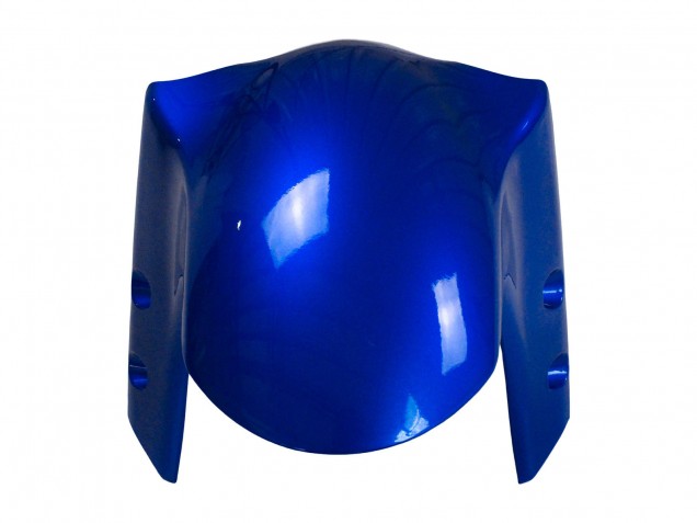 1998-1999 Yamaha YZF 1000 R1 Motorcycle Fairings - Blue White UK Manufacturers