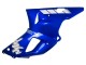 1998-1999 Yamaha YZF 1000 R1 Motorcycle Fairings - Blue White UK Manufacturers