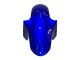 1998-1999 Yamaha YZF 1000 R1 Motorcycle Fairings - White Blue Black UK Manufacturers