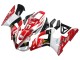 1998-1999 Yamaha YZF 1000 R1 Motorcycle Fairings - Red White Black Yellow Monster Milwaukee MAXXIS 11 UK Manufacturers