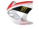 1998-1999 Yamaha YZF 1000 R1 Motorcycle Fairings - Red White Black Yellow Monster Milwaukee MAXXIS 11 UK Manufacturers
