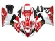 1998-1999 Yamaha YZF 1000 R1 Motorcycle Fairings - Red White Black Yellow Monster Milwaukee MAXXIS 11 UK Manufacturers